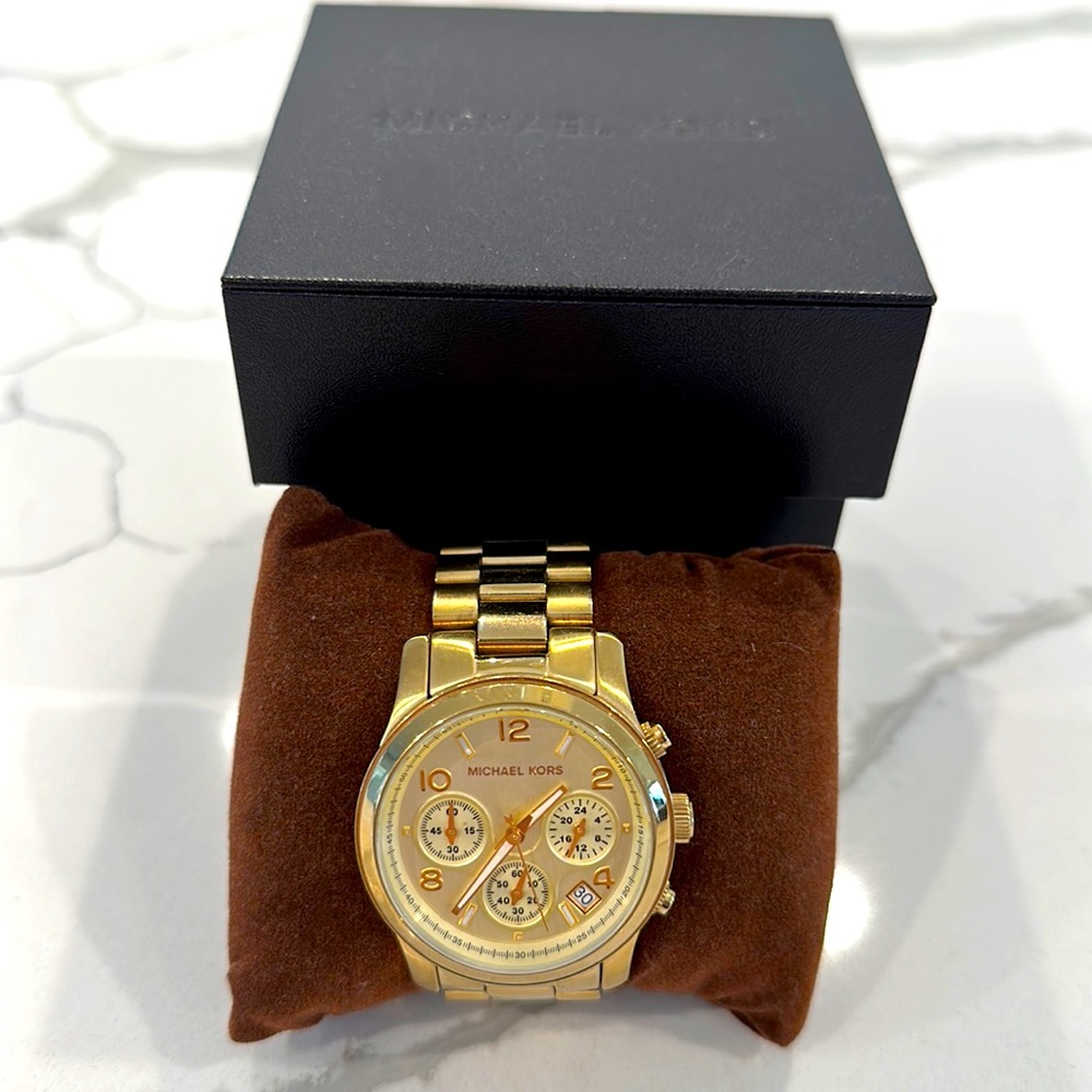 Women’s Michael Kors watch
